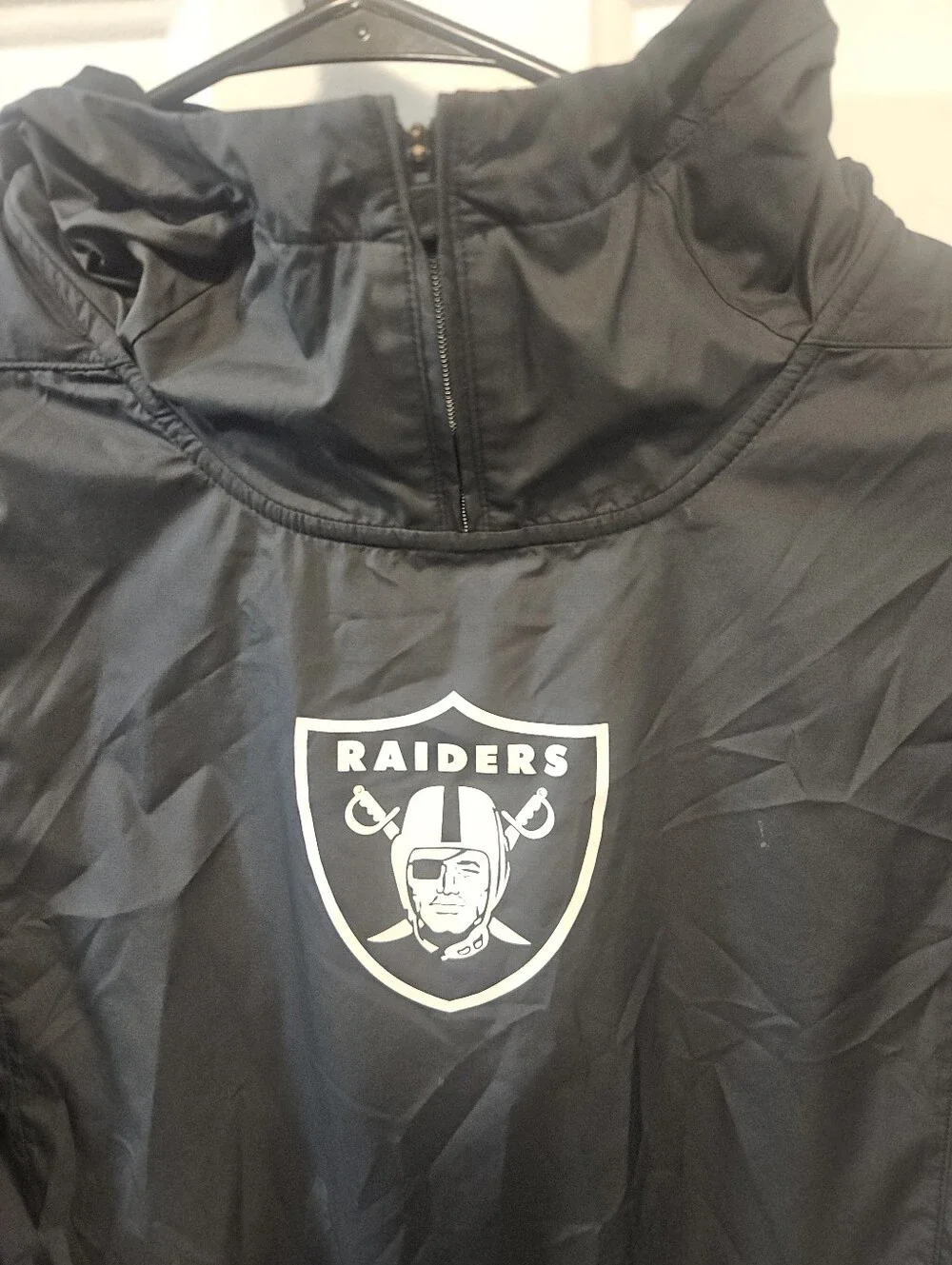 Nike raiders nfl